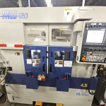 From Factory Floor to Your Workshop: Evaluating a Pre-Owned, Used, Secondhand, Surplus CNC Machine Before MURATEC MW120G CNC Twin Spindle Gantry Loaded Turning Center made in Japan