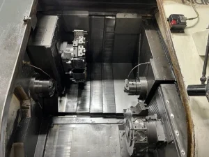 NAKAMURA WT300 CNC Turning Center – Year 2005