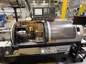 Okamoto IGM-2MB CNC ID Internal Grinder – Year 2017