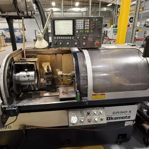 Okamoto IGM-2MB CNC ID Internal Grinder - Year 2017