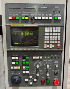 Okamoto PRG-6DXNC CNC Rotary Table Grinding Machine – Year 2009