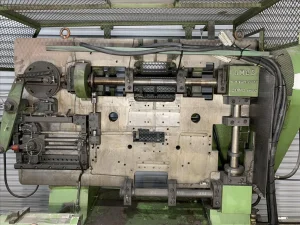 OMCG 250 Wire Former with 2 Plane Straightener