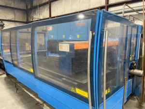 Prima Platino 1530HS CNC  Industrial Co2 4k Laser – Year 2005