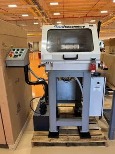 Rush Machinery Easy-Cut Machine for Carbide HSS Rod Tool Ends