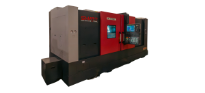 SMART Machine Tool NL 3500BY CNC Turning Center Box Way Chuck 15 inch – Year 2025