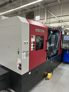 SMART Machine Tool NL 3500BY CNC Turning Center Box Way Chuck 15 inch – Year 2025