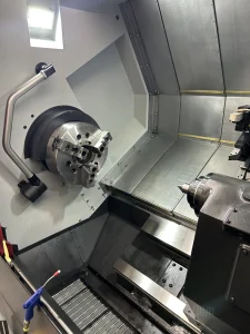 SMART Machine Tool NL 3500BY CNC Turning Center Box Way Chuck 15 inch – Year 2025