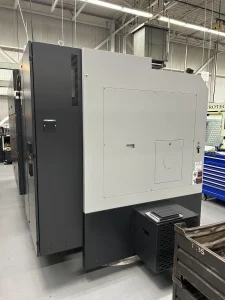SMART Machine Tool NL 3500BY CNC Turning Center Box Way Chuck 15 inch – Year 2025