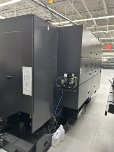 SMART Machine Tool NL 3500BY CNC Turning Center Box Way Chuck 15 inch – Year 2025