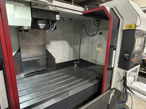 SMEC LCV 6700 CNC Vertical Machining Center – Year 2020