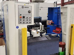 SOCO DEF-FA/52 Chamfering Machine – Year 2020