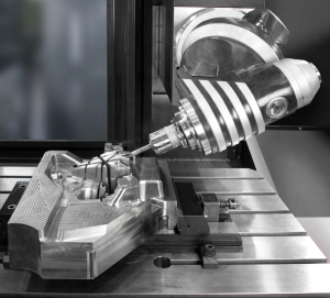 SORALUCE TA-35 CNC Bed Type Milling Machine 3+2 Axis – Year 2006