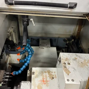 Star Micronics SR-20R Type 540 CNC Swiss Lathe - Year 2001