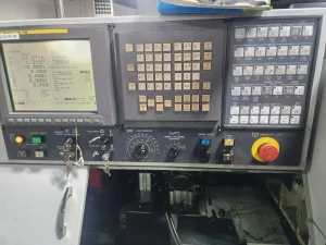 Star SR-32J CNC Swiss Lathe with FMB Turbo 3-36/3000 Bar Feeder – Year 2010