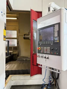 Starrag Heckert HEC 1250 CNC Horizontal Machining Center