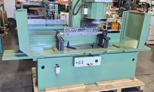 Sunnen HBS-1300 CBN Head and Block Surfacer
