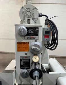 Sunnen MBB-1660 Horizontal Honing Machine with Cabinet & Oil Filter – Year 2006