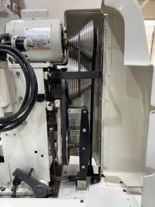 Sunnen MBB-1660 Horizontal Honing Machine with Cabinet & Oil Filter – Year 2006