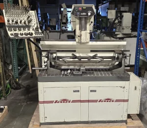 Sunnen VGS20 Vertical Honing Machine with Tooling