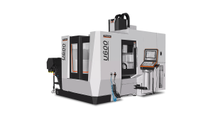 Takumi U600 CNC 5-Axis Vertical Machining Center – Year 2018