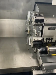 Tongtai Topper TCS 2000II CNC Lathe – Year 2024