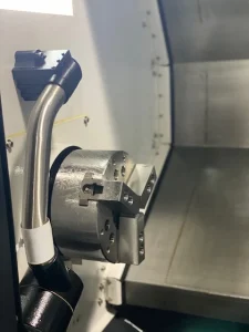 Tongtai Topper TCS 2000II CNC Lathe – Year 2024