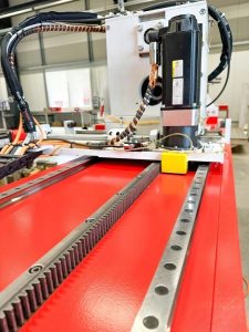 Transfluid DB 2090CNC CNC  Pipe Tube Bar Bending Machine – Year 2013