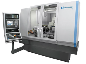 Tschudin T35 CNC OD Cylindrical Grinding Machine – Year 2012