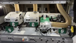 WEINIG Powermat 1200 Automatic planer and moulder – Year 2015