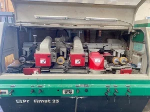 WEINIG Profimat 23 Four Side Moulder – Year 1994