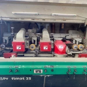 WEINIG Profimat 23 Four Side Moulder - Year 1994