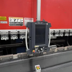 AMADA HG1303 Press Brake + AMADA FO M2 3015NT 4000w Laser - Total 2 Machines For Sale