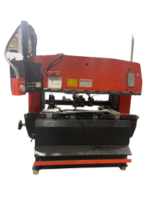 AMADA RG‑50 Press Brake 50 Ton