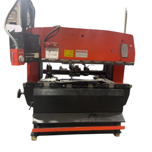 AMADA RG‑50 Press Brake 50 Ton