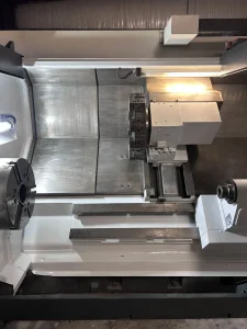 Ameri Seiki CNC-S36L CNC Slant Heavy-Duty Lathe – Year 2018