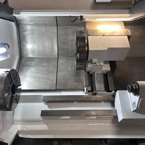 Ameri Seiki CNC-S36L CNC Slant Heavy-Duty Lathe - Year 2018