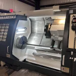 Available now : Ameri Seiki CNC-S36L CNC Slant Heavy-Duty Lathe Chuck 18 inch – Year 2018