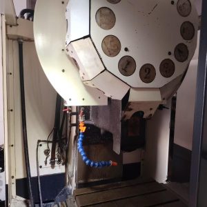 Ares-Seiki R450S CNC Tapping Center - Year 2004