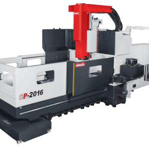 Awea SP-2016 CNC Bridge Type Double Column Vertical Machining Center - Year 2010