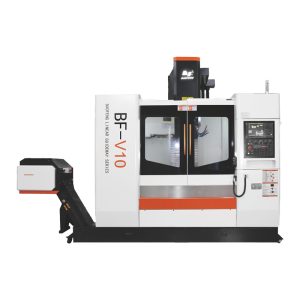 BAOFENG BF-V10 CNC Linear Guideway Vertical Machining Center - Year 2022