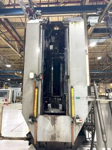 BMS Broaching Machine Specialties BMSM 15-75 Broaching Machine Tonnage Capacity 15 Ton- Year 2012