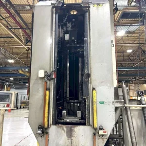 BMS Broaching Machine Specialties BMSM 15-75 Broaching Machine Tonnage Capacity 15 Ton- Year 2012