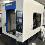 Available now : Brother SPEEDIO R450X1 CNC Tapping Drilling Center 