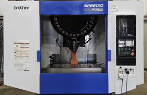 BROTHER SPEEDIO W1000XD2 CNC Tapping Drilling Center – Year 2023