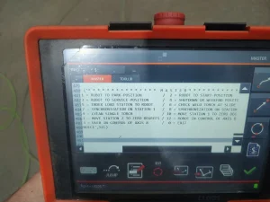 Carl Cloos Schweisstechnik QIOX QC 2.0 – CS-30 Robotic Welding System – Year 2021