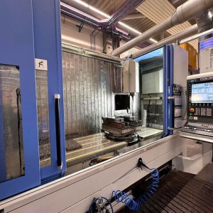 Chiron Mill 2000 CNC 5-Axis Machining Center - Year 2013