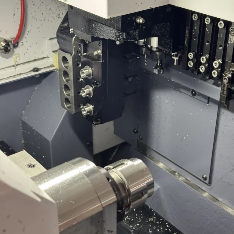 Available now : Citizen L12-1M7 CNC Swiss Lathe Bar Capacity Ø12mm with IEMCA Elite 112 R Bar Feeder – Year 2016