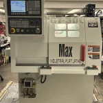 CNC NEW Inc. GT-30L MAX CNC Gang Lathe Bar Capacity 1.181 inch
