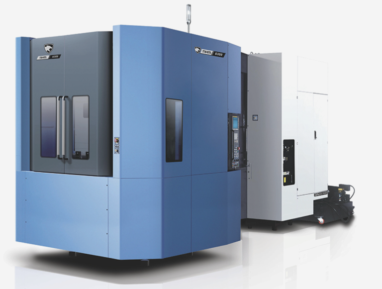 2 Sets Available in Stock : DOOSAN NHM 6300 CNC Horizontal Machining Center – Year 2018