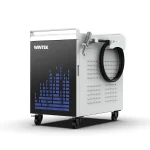 Wintek Handheld Laser Welding Machine with Auto Wire Feeder 1500W 2000W 3000W